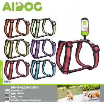 Postroj pro psa Postroj pro psy 1,5 cm - Pohodlné a bezpečné