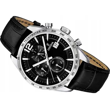 Hodinky Pánské hodinky Festina F16760/4