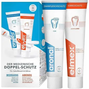 Dentální hygiena Zubní pasta Aronal Elmex 150 ml