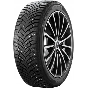 Zimní osobní pneu Zimní pneumatika Michelin X-ICE North 4 245/45 R19 102 H, přilnavost na sněhu (3PMSF)