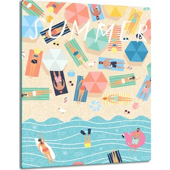 Obraz Krájecí deska TMK ArtDeko sklo 1 ks