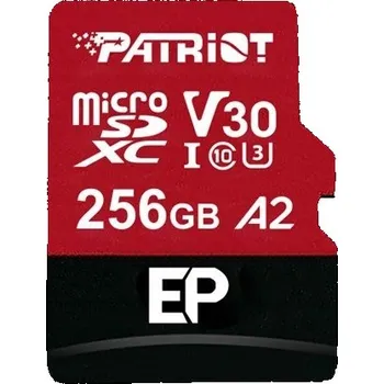 Paměťová karta Paměťová karta SDXC Patriot Memory 256 GB
