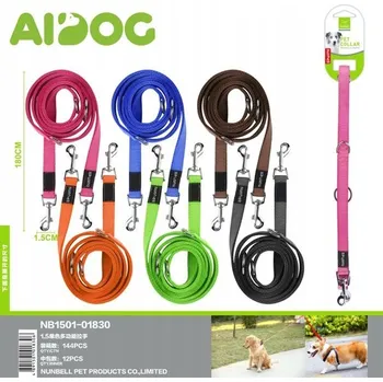 Vodítko pro psa Navíjecí vodítko 1,50x180cm