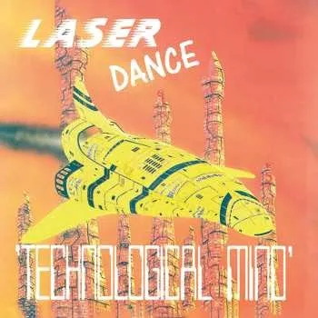 Zahraniční hudba CD Laserdance: Technological Mind 2026