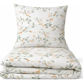 Povlečení POVLEČENÍ BAVLNĚNÉ POLSKÉ BAVLNA SILNÉ 220x200 cm +2x 70x80 cm