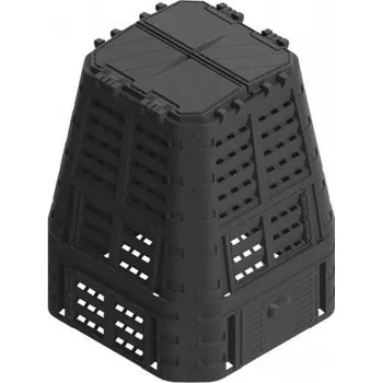 Kompostér GUTTA Kompostér multi 740 l, 89 x 113 x 89 cm, objem 650 l
