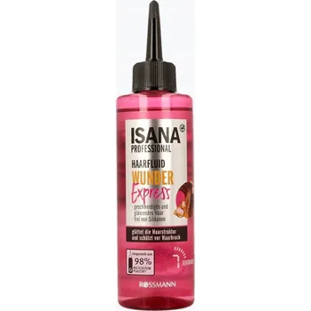 Vlasová regenerace Isana fluid na vlasy proti lámání