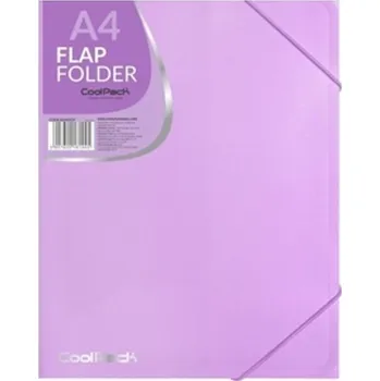 Desky s gumou A4 CoolPack