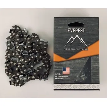 Pilový řetěz UNIVERZÁLNÍ PILOVÝ ŘETĚZ .325 .058 1,5mm 66 ogniw chisel EVEREST