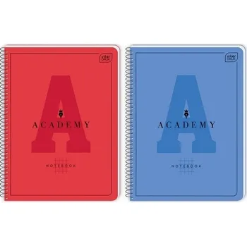 Sešit Sešit A5 s mřížkou Interdruk, 80 listů