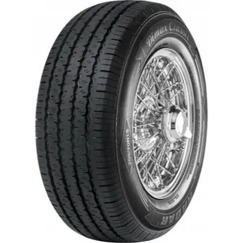 Letní osobní pneu Letní pneumatika Radar DIMAX CLASSIC WHITE WALL 125/80R15 68 S