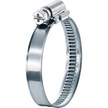 hadicová spona Hadicová spona 8-12 /9 W1 Objímka nerezová ocel kyselinovzdorná