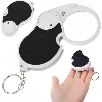 Lupa Verk Group 09065 4x zvětšení