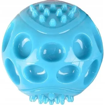 Hračka pro psa Flamingo Wido TPR Míček modrý 7cm [519495]