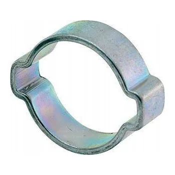 Zahradní hadice Hadicová spona se 2 oky W1, 7,5 mm, rozsah upnutí 13-15 mm IDEAL