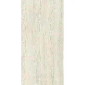 Dlažba Fortess Vein white rekt. mat - dlaždice rektifikovaná 59,8x119,8 bílá 172034