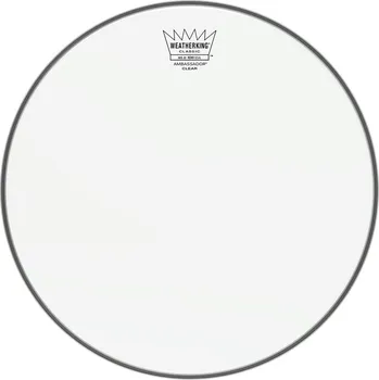 Hudební nástroj Remo 12" Classic Fit Ambassador Clear + prodloužená záruka 3 roky