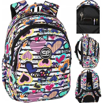 Dívčí Školní batoh Coolpack JERRY Diary
