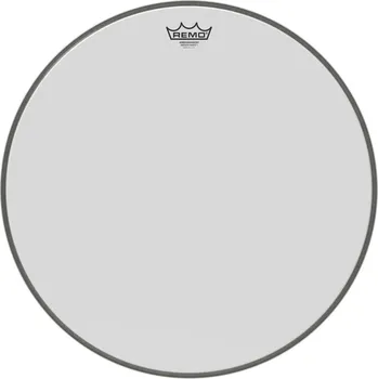 Bicí nástroj Remo 20" Ambassador Smooth White + prodloužená záruka 3 roky