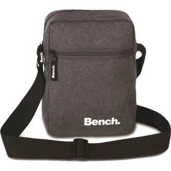 Bench Taška cross Classic - šedá + Sleva 5% s kódem AKCE5