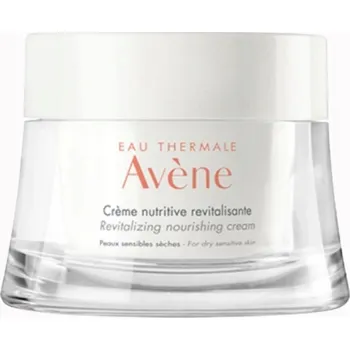 Pleťový krém Avene Les Essentiels revitalizační a vyživující krém na obličej 50 ml