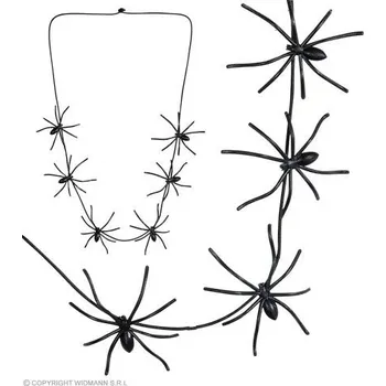 Náhrdelník EPEE Náhrdelník s pavouky