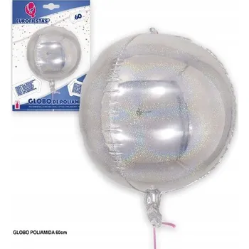 Balónek Ouda Party - Hliníkový balónek ve tvaru hvězdy