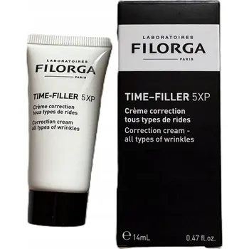 Pleťový krém FILORGA Time Filler 5xp Cream - Krém na obličej 14 ml
