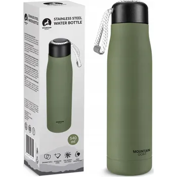 Termoska Termoska na kávu, čaj a horké nápoje, nepropustná, 540 ml