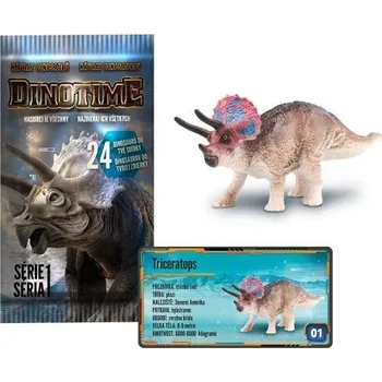 Hračka EPEE DINOTIME - 24 druhů