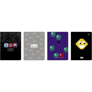 Sešit Sešit A5 s linkami Interdruk, 16 listů