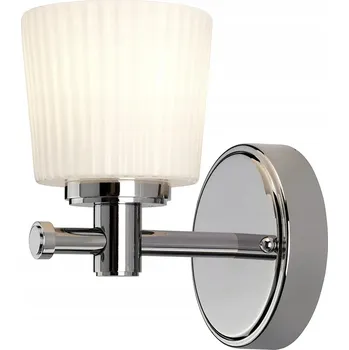 Nástěnné svítidlo Nástěnné svítidlo Elstead Lighting bílé, stříbrné G9 3 W