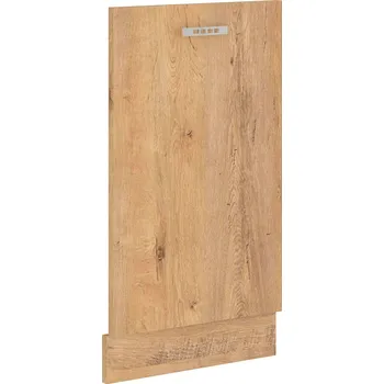 Kuchyňská linka Dvířka na myčku bez panelu SARA - ZM 713x446, Dub Lefkas