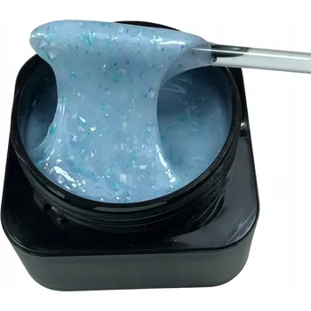 Lak na nehty MONARX STAVEBNÍ GEL NA NEHTY YOGURT 1 (BEZ HEMA) 30 ML.