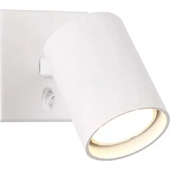 Nástěnné svítidlo Maxlight Nástěnné svítidlo TOP GU10 - bílé