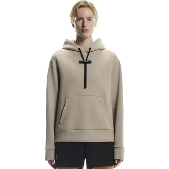 Cyklistické kalhoty On Running Focus Tech Hoodie, W Desert