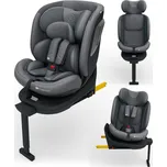 Kinderkraft Otočná autosedačka I-360 i-Size 40-150 ISOFIX s opěrnou nohou
