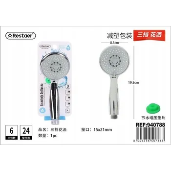 Sprchová hlavice Sprchová Sprchová Hlavice s regulací proudu vody