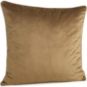 Povlak na polštářek Dekorační povlak na polštář GAJA 45x45 Eurofirany medová