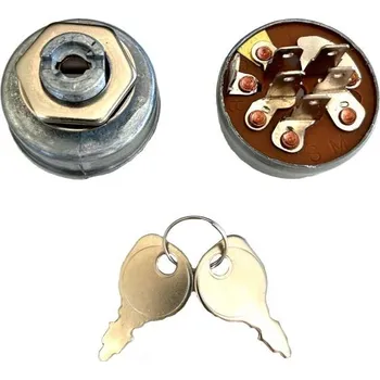 Zahradní technika SPÍNACÍ SKŘÍNKA BRIGGS&STRATTON UNIVERZÁLNÍ 3 POLOHY 6 TERMINALŮ