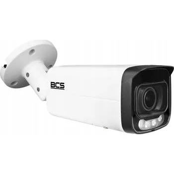Bezpečnostní kamera IP kamera 8 Mpx BCS-L-TIP58VCR6L6-Ai1 2.7-13.5 mm, Motozoom, Barevné noční vidění