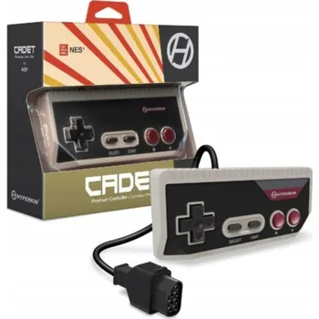 Gamepad Drátový gamepad Hyperkin Cadet Premium Controller Nintendo 8-Bit / NES