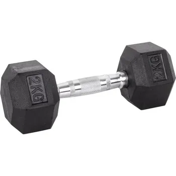 inSPORTline Hexsteel Šestihranná činka