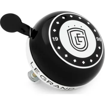 Zvonek na kolo Mechanický zvonek Kross LGCDZ000001BKWH 80 mm