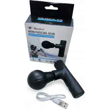 Masážní přístroj MINI MASÁŽNÍ PISTOLE - PŘENOSNÁ MASÁŽNÍ PŘÍSTROJ PISTOLE