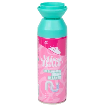Čistič odpadu Miss Bubble The Glamorous Drain Cleaner čistič odpadů 400 ml