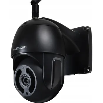 Bezpečnostní kamera Venkovní IP kamera EasyCam EC-8PT8IR-B