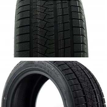 Zimní osobní pneu Zimní pneumatika Triangle Snowlink PL02 255/45 R20 105 V s přilnavostí na sněhu (3PMSF), zesílená (XL)