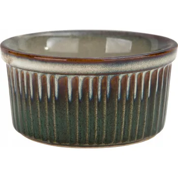 Keramická miska 10 cm Creme Brulle Ombres Turquoise