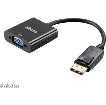 Video redukce AKASA redukce DisplayPort na VGA